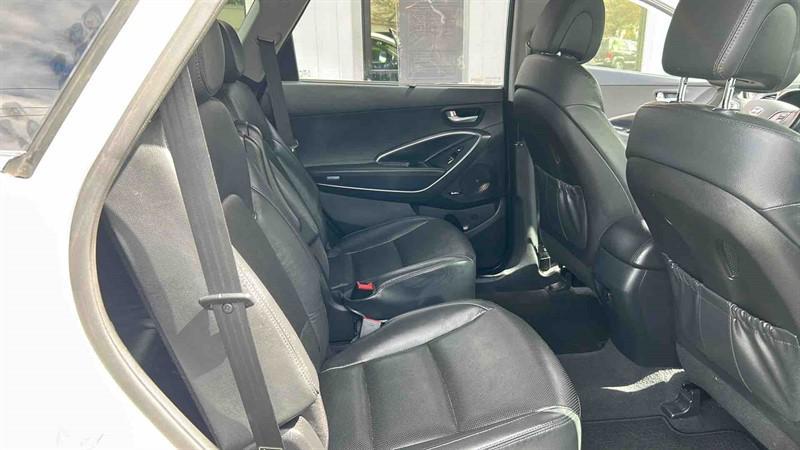 used 2016 Hyundai Santa Fe car, priced at $14,995