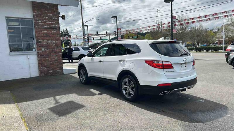 used 2016 Hyundai Santa Fe car, priced at $14,995