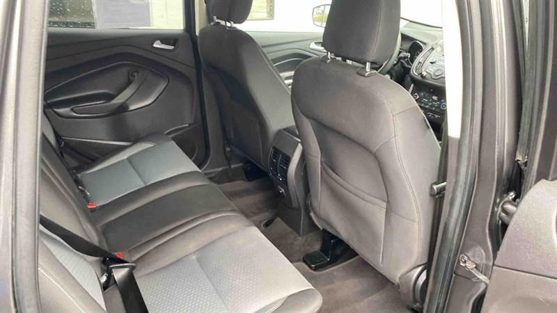 used 2018 Ford Escape car, priced at $10,995