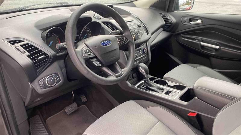 used 2018 Ford Escape car, priced at $10,995