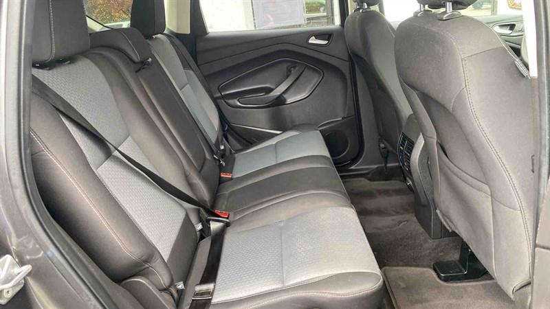 used 2018 Ford Escape car, priced at $10,995