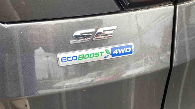 used 2018 Ford Escape car, priced at $10,995