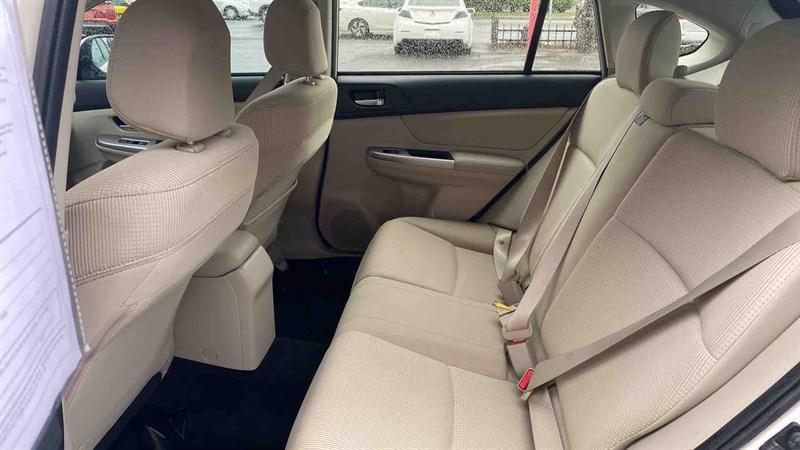 used 2015 Subaru Impreza car, priced at $11,995