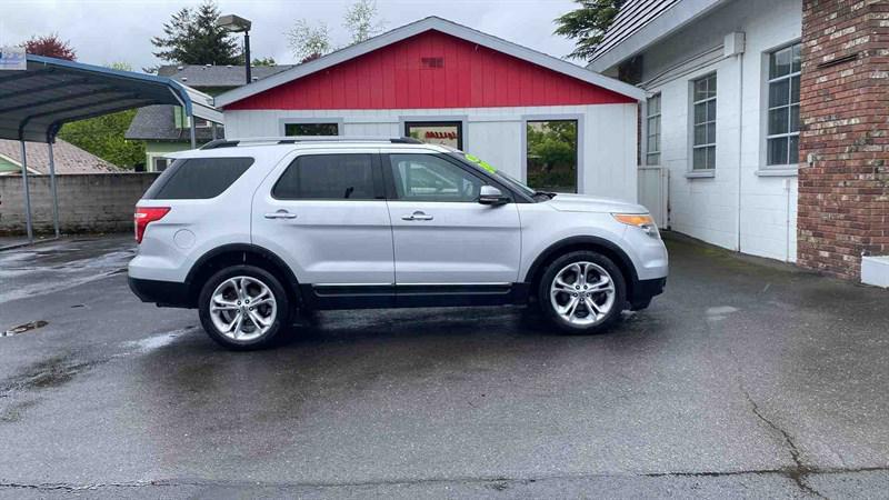 used 2011 Ford Explorer car, priced at $2,995