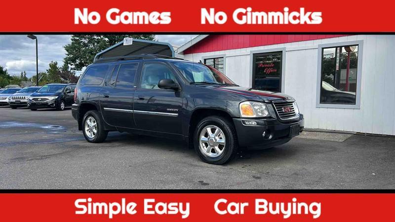 used 2006 GMC Envoy XL car, priced at $6,995