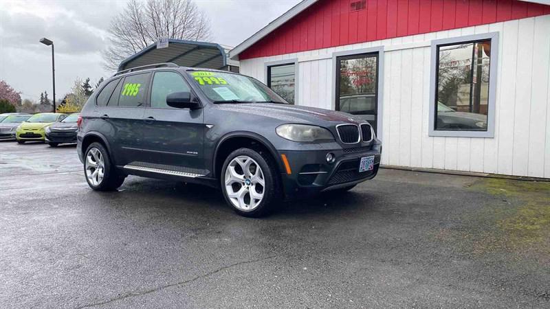 used 2011 BMW X5 car, priced at $6,995