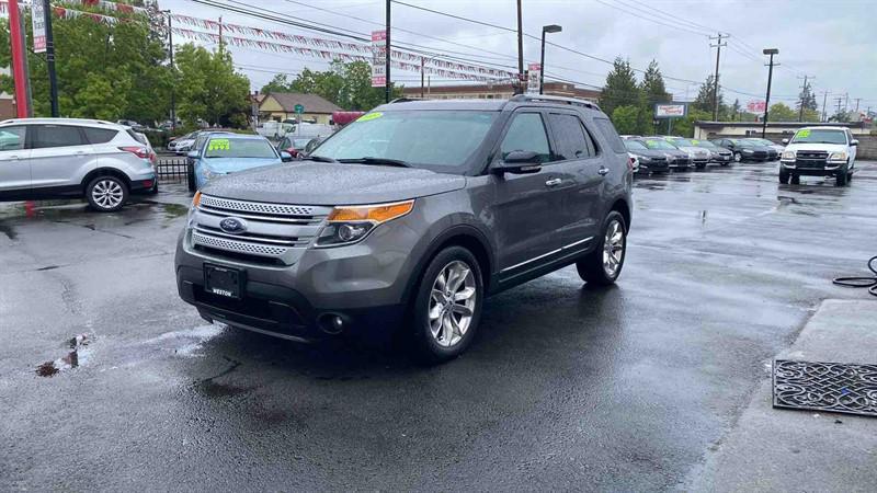 used 2013 Ford Explorer car, priced at $12,995