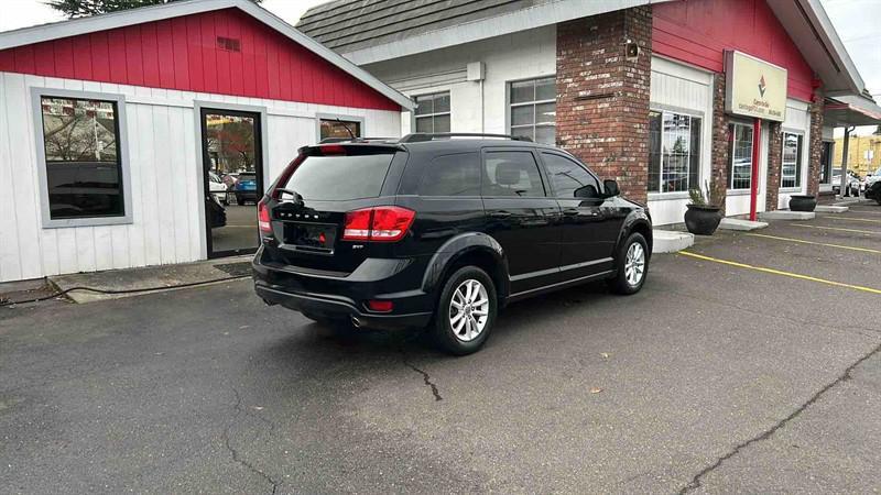 used 2015 Dodge Journey car, priced at $9,995