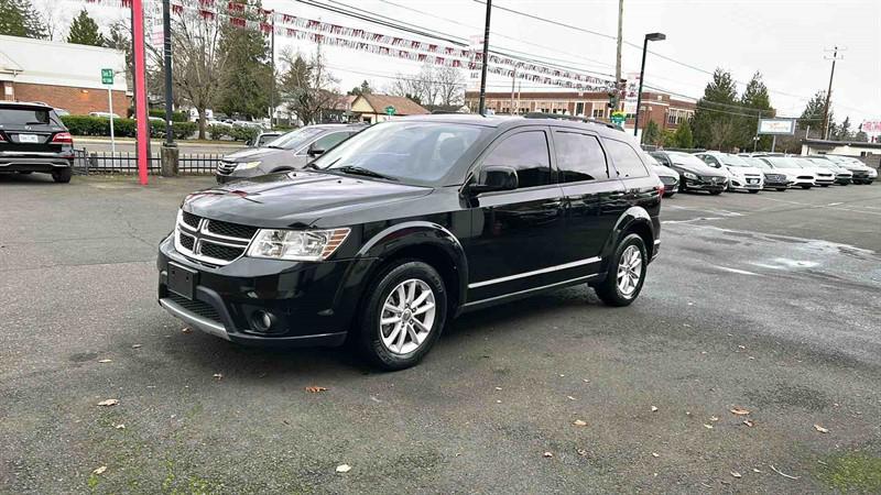 used 2015 Dodge Journey car, priced at $9,995