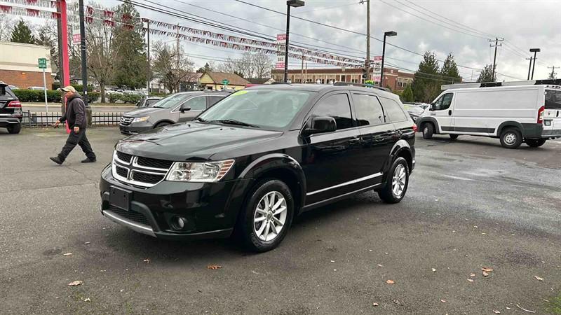 used 2015 Dodge Journey car, priced at $9,995