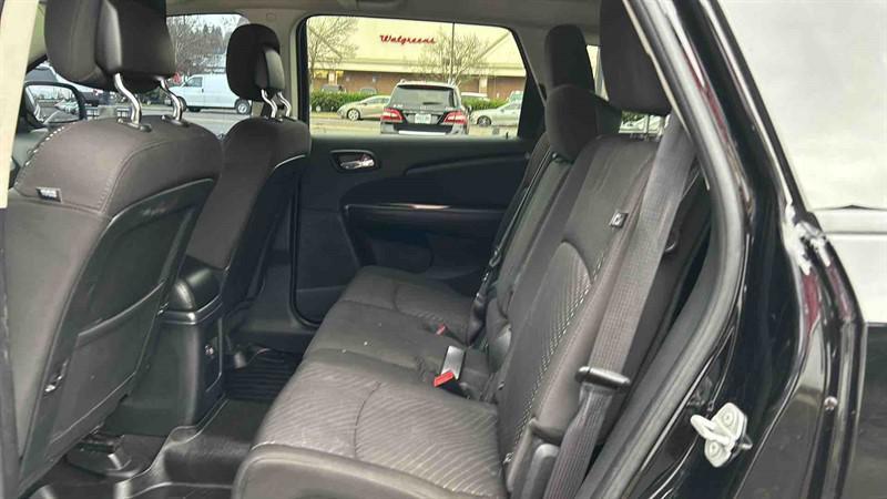 used 2015 Dodge Journey car, priced at $9,995