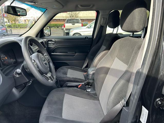 used 2016 Jeep Patriot car, priced at $7,995