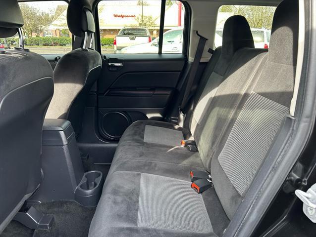 used 2016 Jeep Patriot car, priced at $7,995