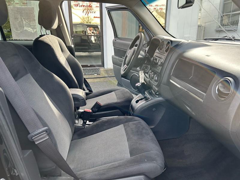 used 2016 Jeep Patriot car, priced at $7,995