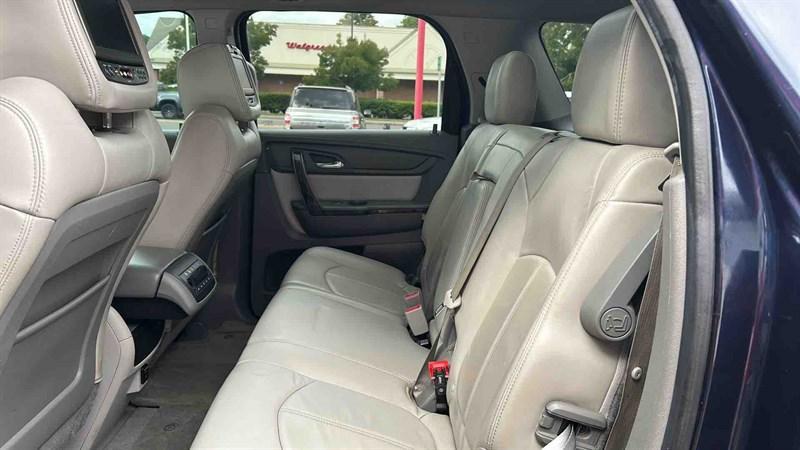 used 2015 GMC Acadia car, priced at $11,995