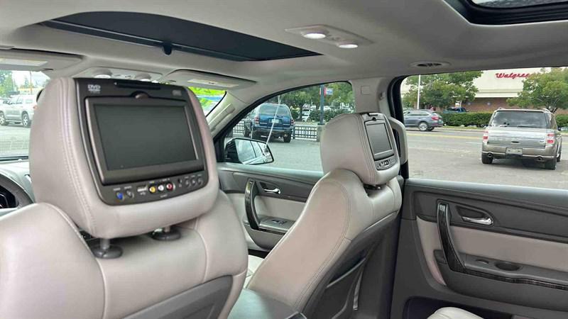 used 2015 GMC Acadia car, priced at $11,995