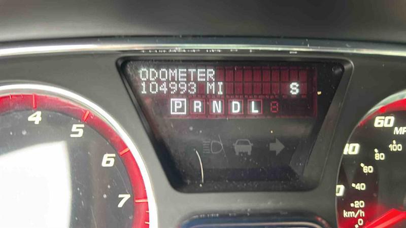 used 2015 GMC Acadia car, priced at $11,995