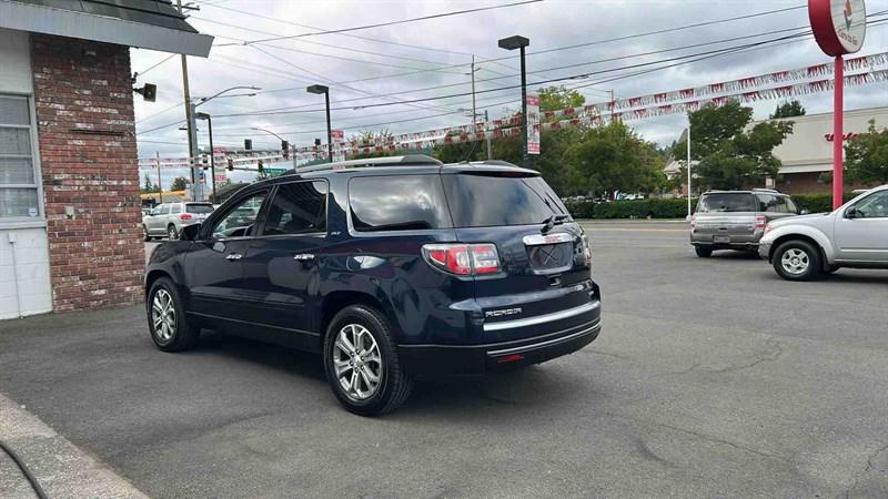 used 2015 GMC Acadia car, priced at $11,995