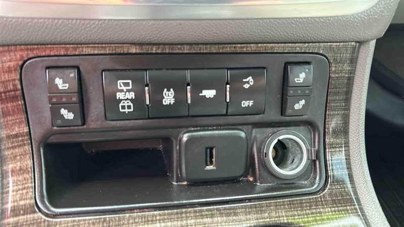 used 2015 GMC Acadia car, priced at $11,995