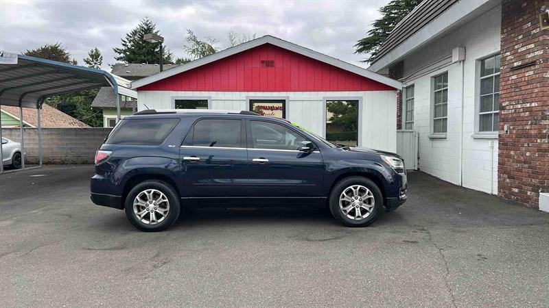 used 2015 GMC Acadia car, priced at $11,995