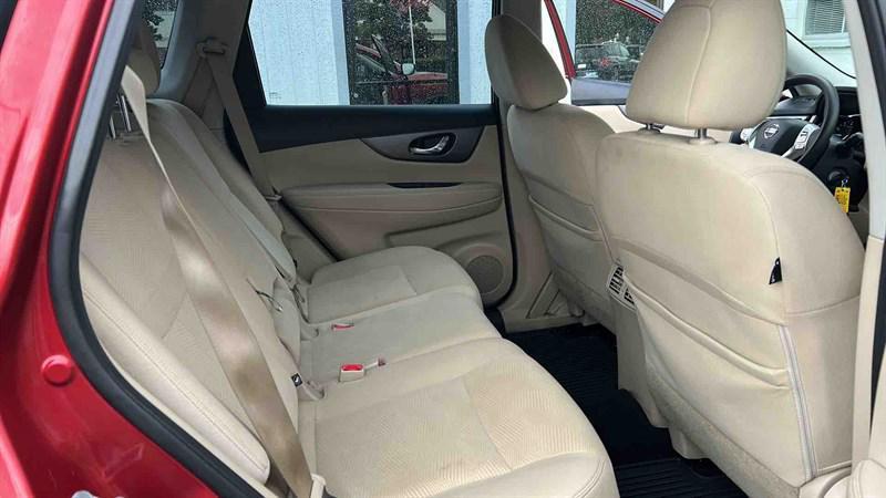 used 2016 Nissan Rogue car, priced at $8,995