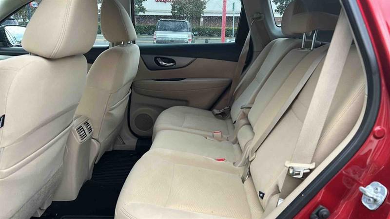 used 2016 Nissan Rogue car, priced at $8,995