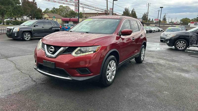 used 2016 Nissan Rogue car, priced at $8,995
