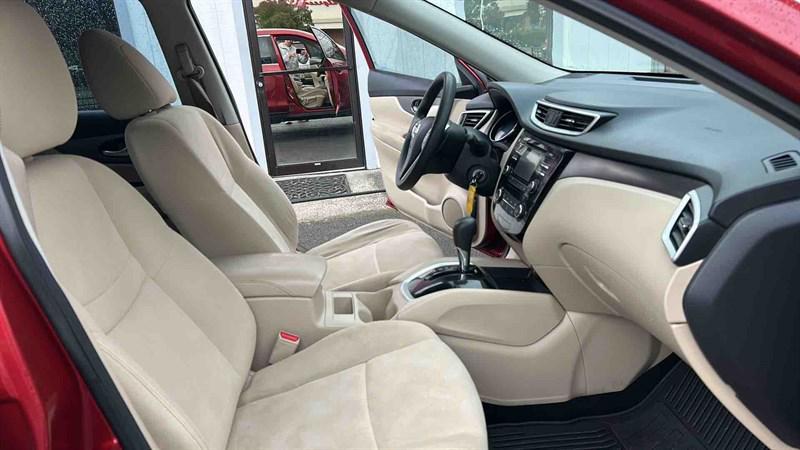 used 2016 Nissan Rogue car, priced at $8,995