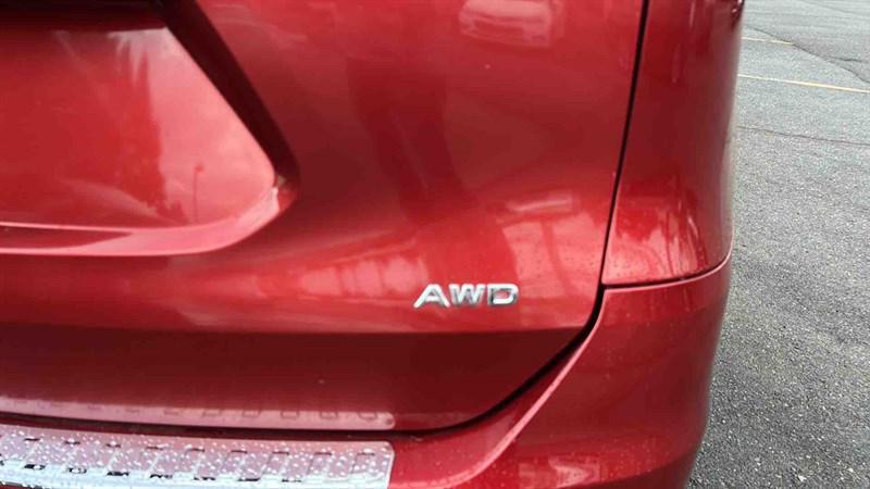 used 2016 Nissan Rogue car, priced at $8,995