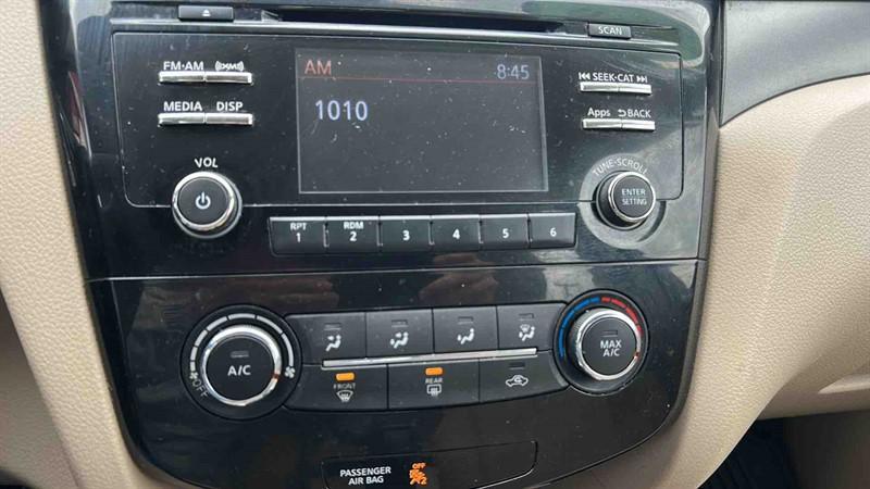 used 2016 Nissan Rogue car, priced at $8,995