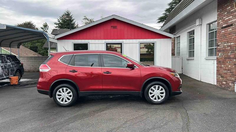 used 2016 Nissan Rogue car, priced at $8,995