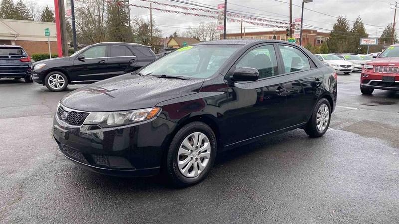 used 2012 Kia Forte car, priced at $7,995