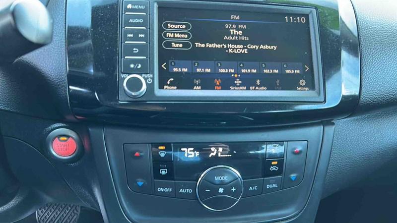 used 2019 Nissan Sentra car, priced at $10,995
