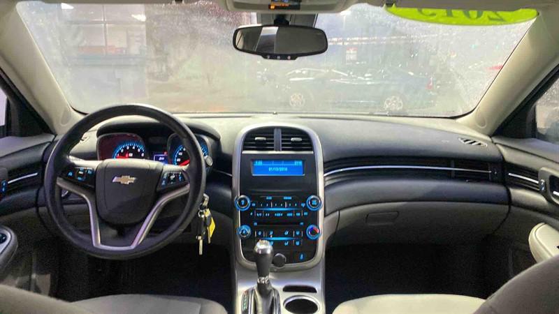 used 2015 Chevrolet Malibu car, priced at $8,995