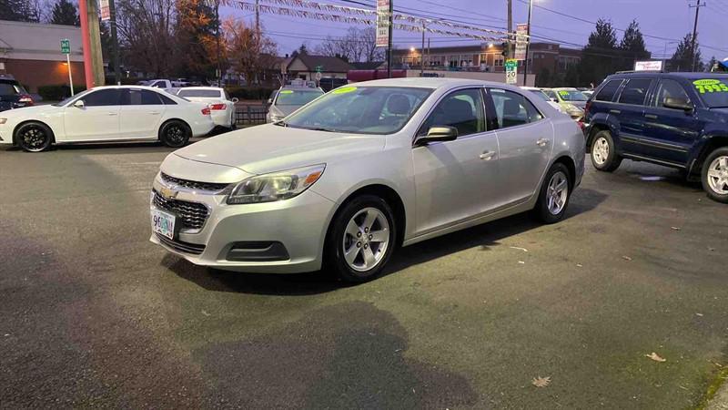 used 2015 Chevrolet Malibu car, priced at $8,995