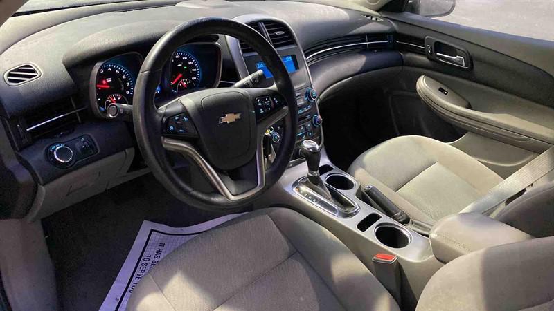 used 2015 Chevrolet Malibu car, priced at $8,995
