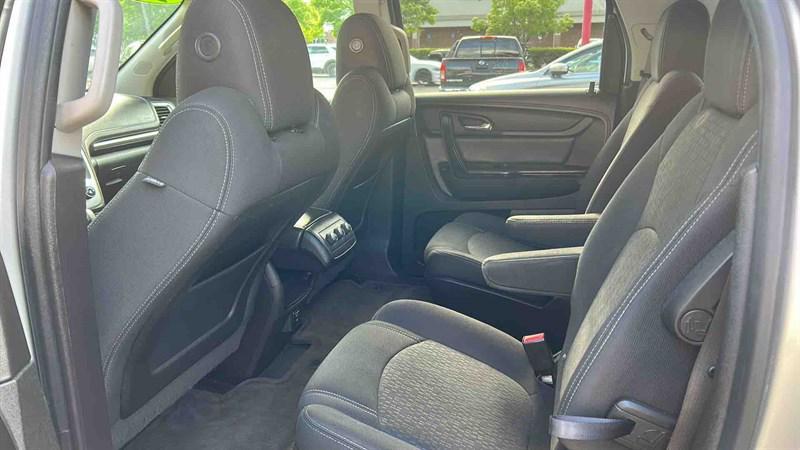 used 2015 GMC Acadia car, priced at $8,995