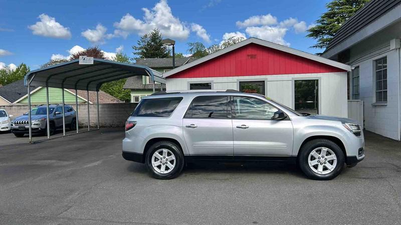 used 2015 GMC Acadia car, priced at $8,995