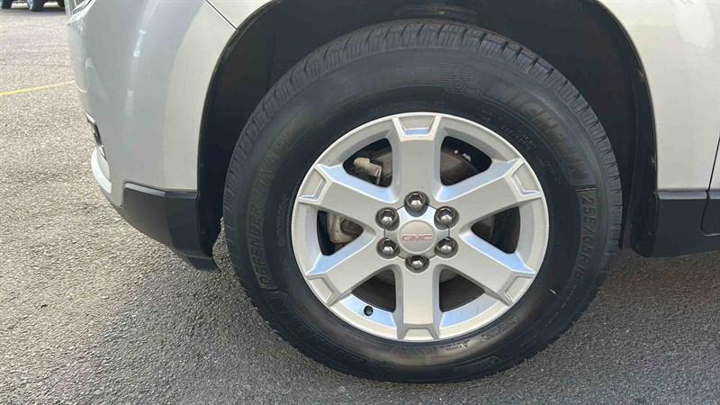 used 2015 GMC Acadia car, priced at $8,995