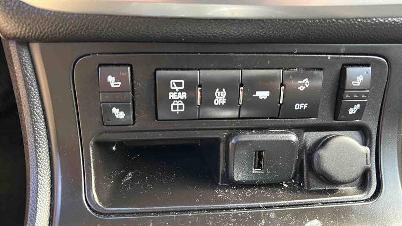 used 2015 GMC Acadia car, priced at $11,995