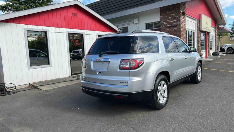 used 2015 GMC Acadia car, priced at $11,995
