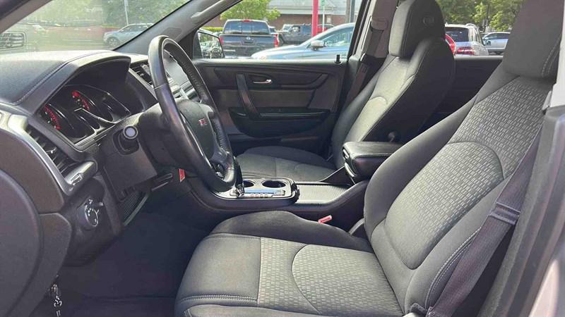 used 2015 GMC Acadia car, priced at $8,995