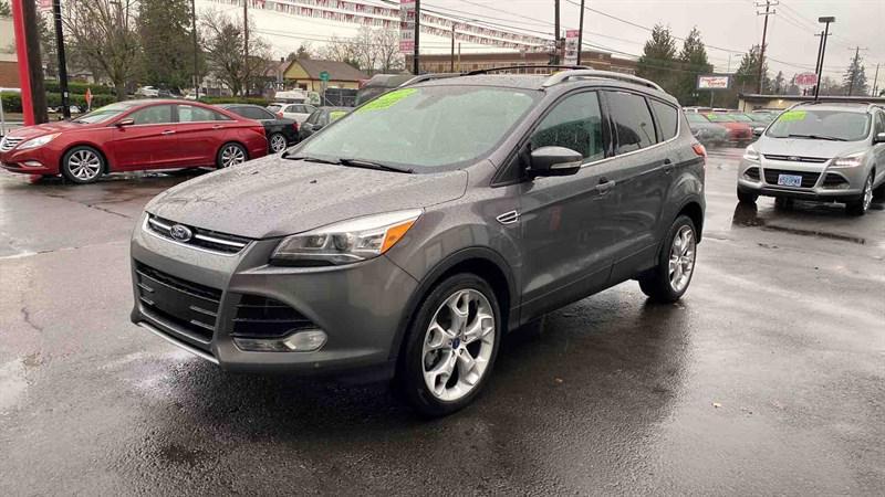 used 2013 Ford Escape car, priced at $10,995