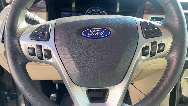 used 2014 Ford Flex car, priced at $14,995