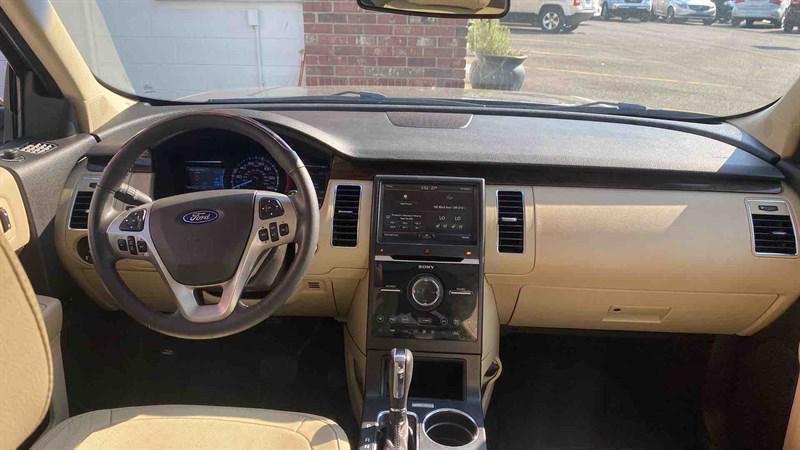 used 2014 Ford Flex car, priced at $14,995