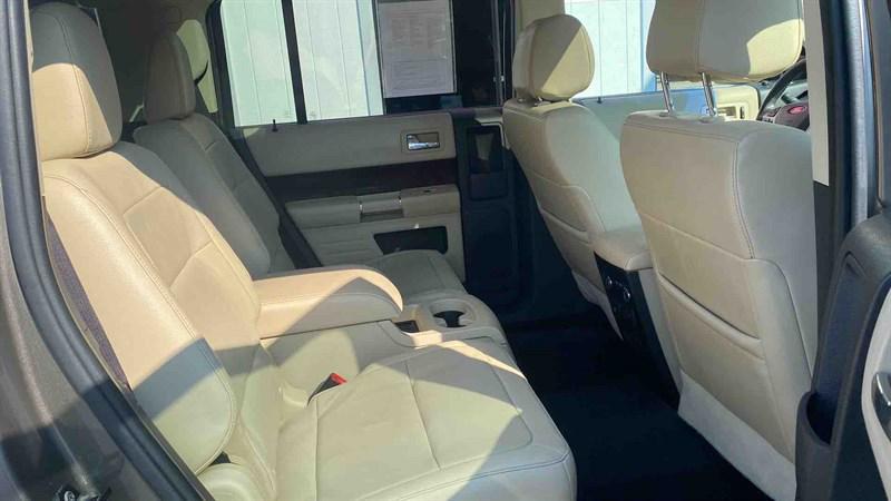 used 2014 Ford Flex car, priced at $14,995