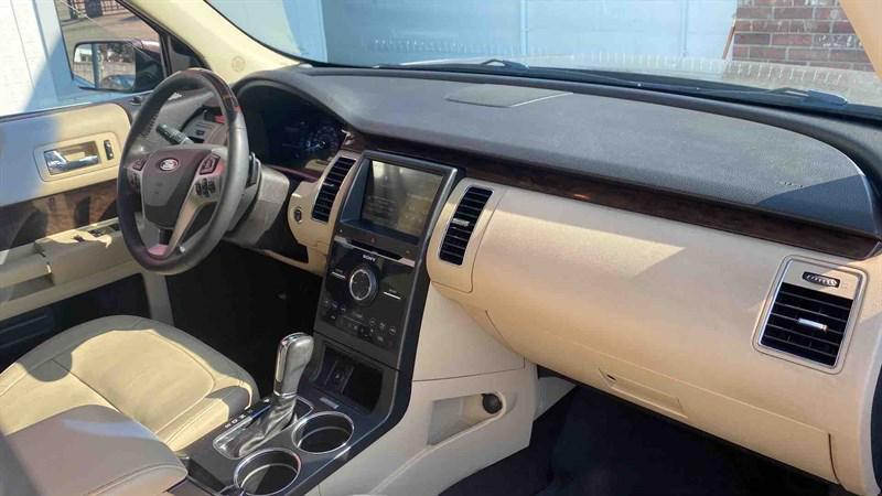 used 2014 Ford Flex car, priced at $14,995