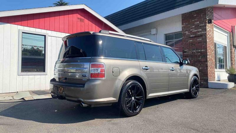 used 2014 Ford Flex car, priced at $14,995