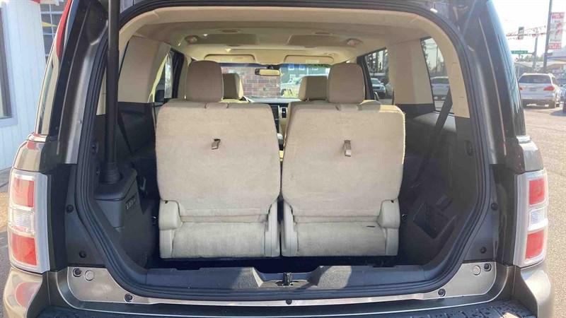 used 2014 Ford Flex car, priced at $14,995