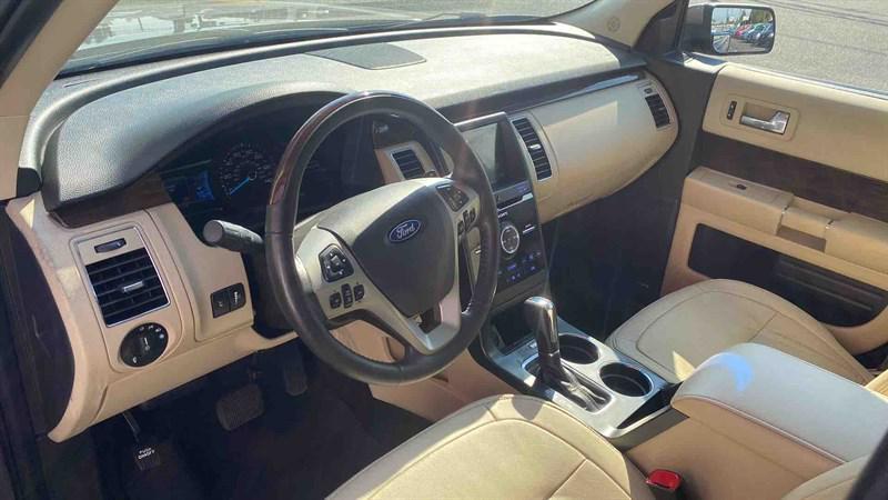 used 2014 Ford Flex car, priced at $14,995